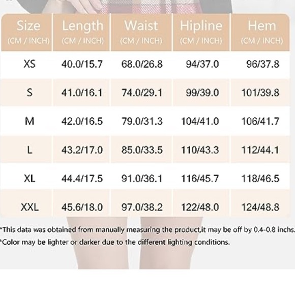 White Tweed Wool Blend High Waisted Mini Skirt • (M) *NWT* - Picture 11 of 11